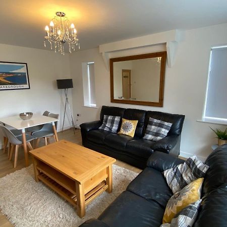 Ferienwohnung The North Bay Hideaway, Scarborough Exterior foto