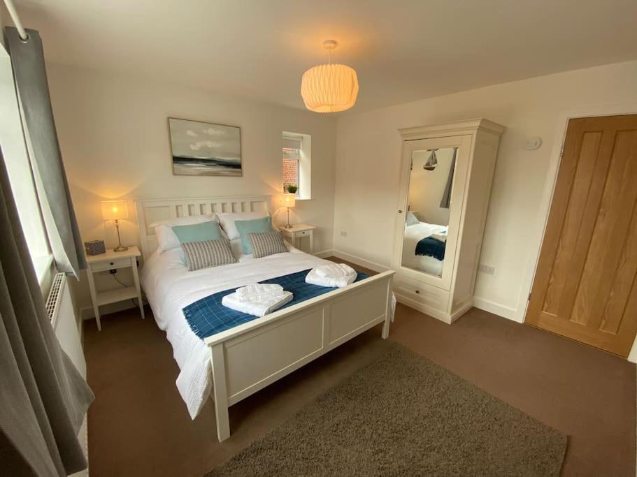 Ferienwohnung The North Bay Hideaway, Scarborough Exterior foto