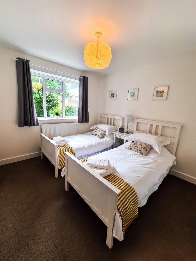 Ferienwohnung The North Bay Hideaway, Scarborough Exterior foto