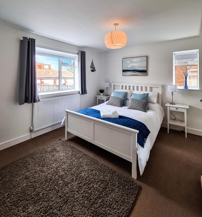 Ferienwohnung The North Bay Hideaway, Scarborough Exterior foto