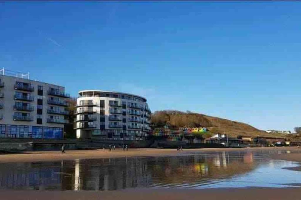 Ferienwohnung The North Bay Hideaway, Scarborough Exterior foto
