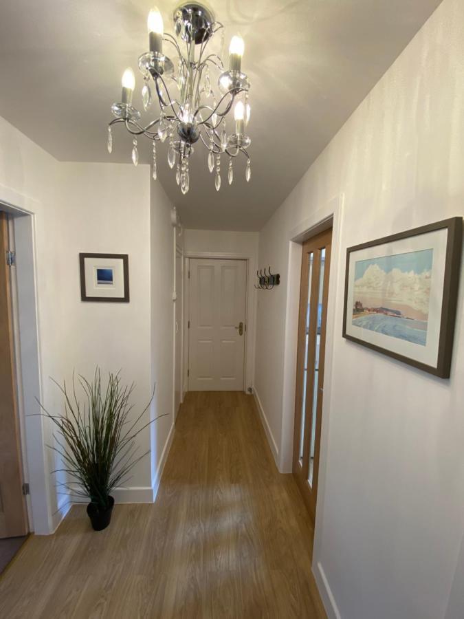 Ferienwohnung The North Bay Hideaway, Scarborough Exterior foto