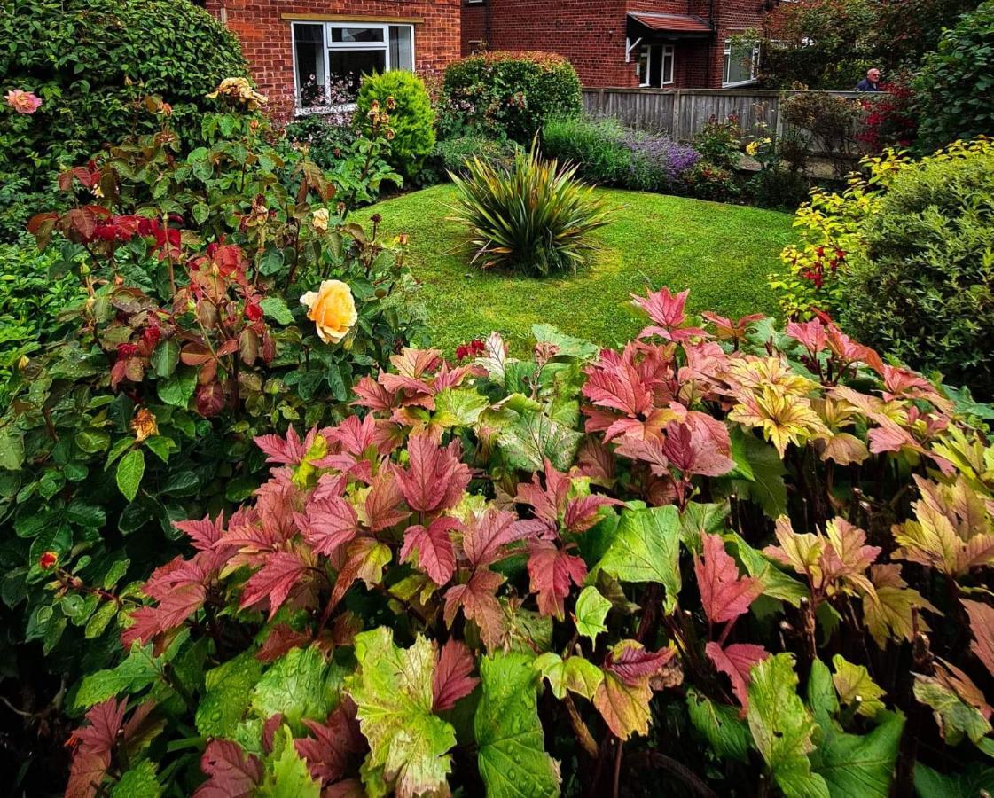 Ferienwohnung The North Bay Hideaway, Scarborough Exterior foto